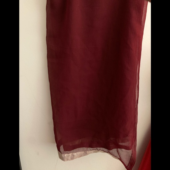 NWOT Fancy Indian Salwar Kameez 3 piece set - Picture 10 of 10